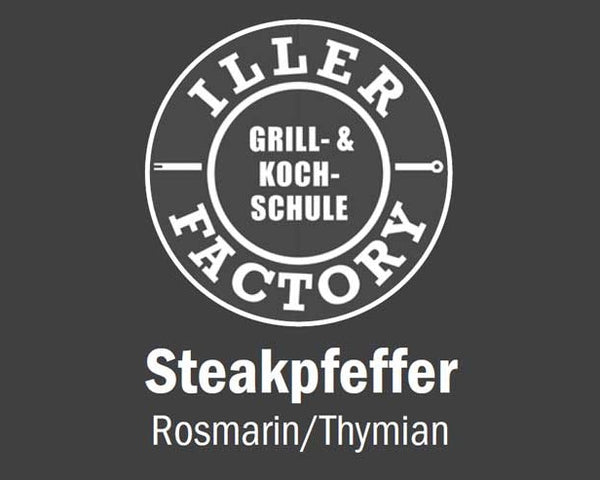 Steakpfeffer Gewürz