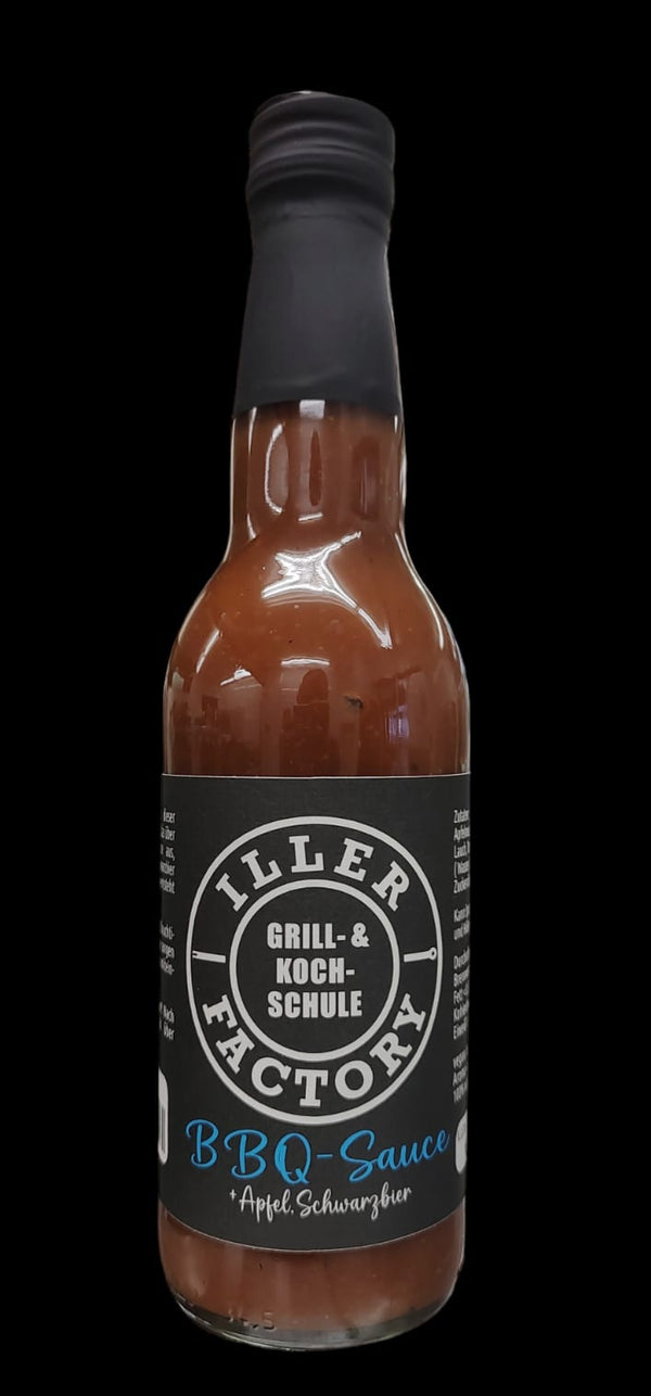 BBQ-Sauce Iller-Factory
