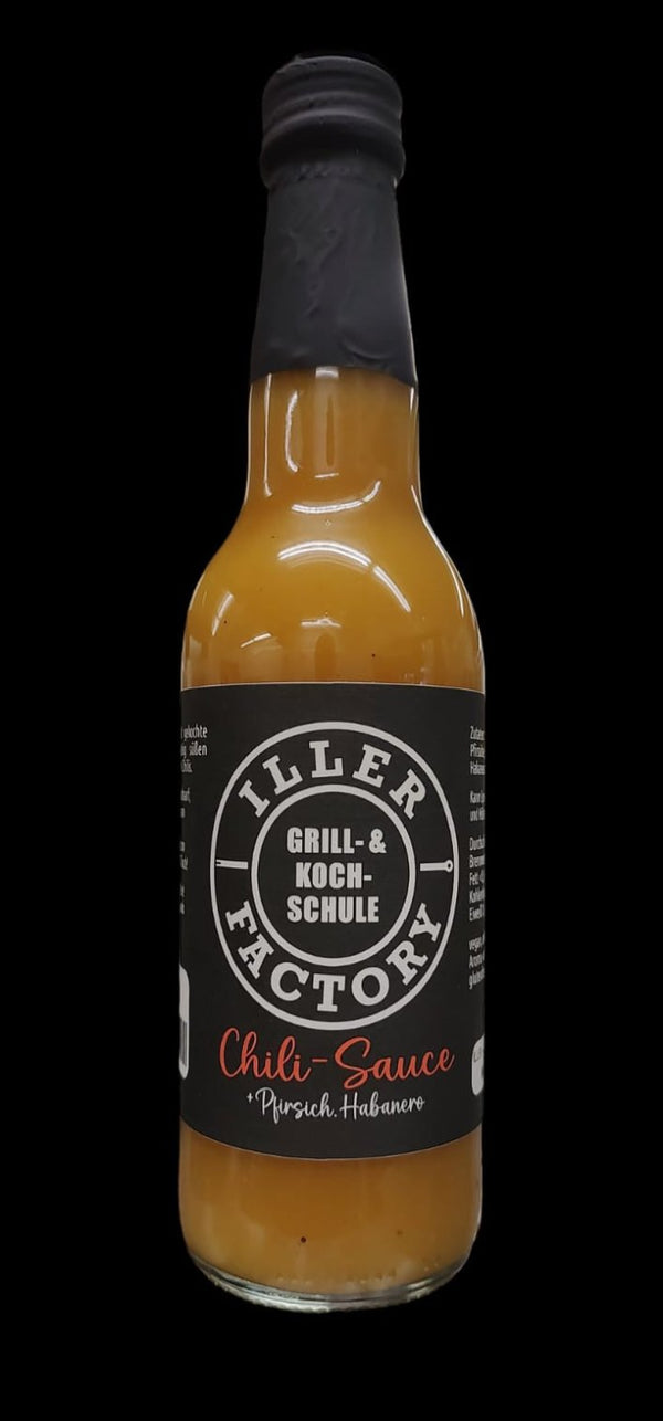 Chili-Sauce Iller-Factory