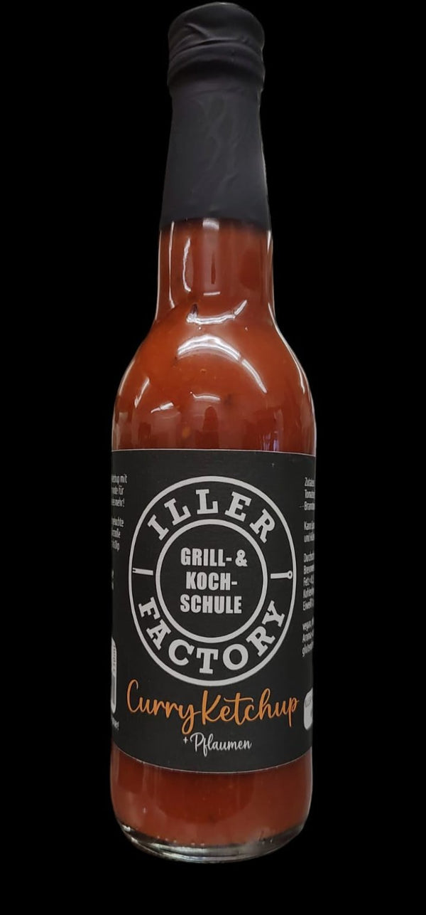 Curry Ketchup Iller-Factory