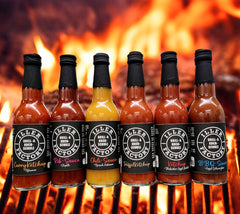 Grillsaucen der Iller-Factory