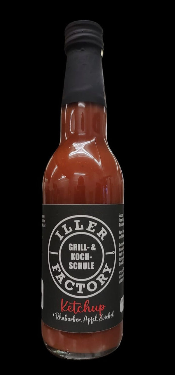 Ketchup Iller-Factory