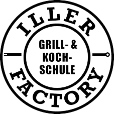 Logo Schwarz Iller-Factory