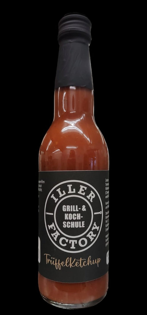Trueffel Ketchup