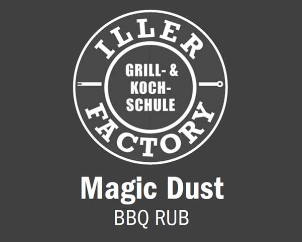 Magic Dust BBQ RUB