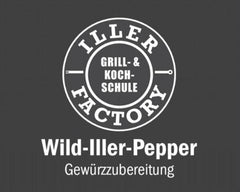 Wild-Iller-Pepper Gewürzzubereitung